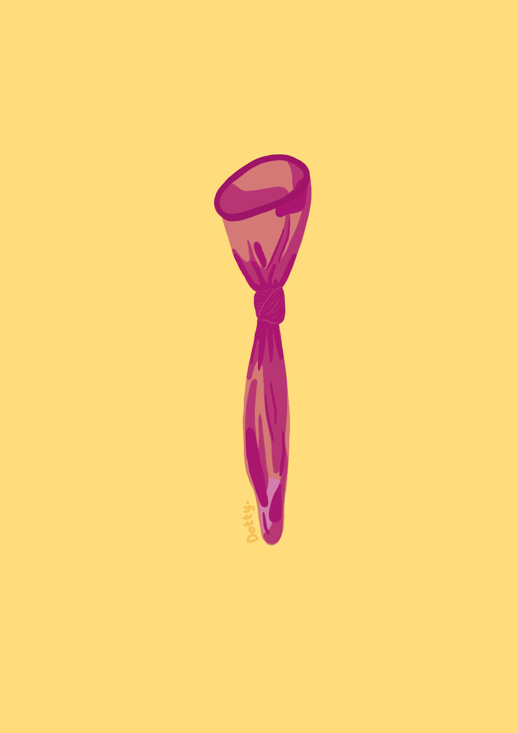 Used condom